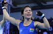 Boxing great Mary Kom strikes gold at President’s Cup in Indonesia